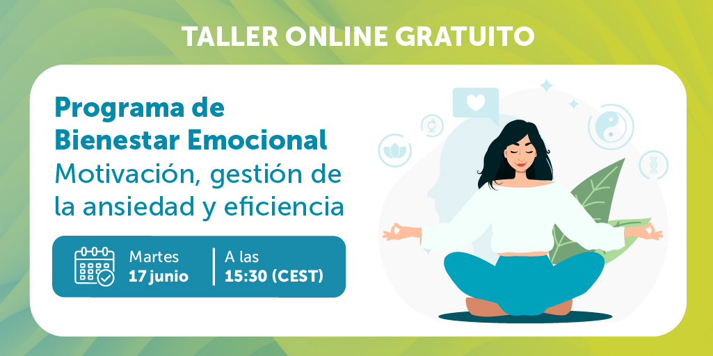 Estudiar Medicina no es solo memorizar: también es lidiar con la presión, el miedo a fallar y esos días en los que todo cuesta más.
Apúntate: cloud.emp.medicapanamericana.es/mc-promir-tall…

#SaludMentalMIR #AnsiedadMIR #PreparaciónMIR #PsicologíaMIR #PromirTeAyuda #ExamenMIR #MIR #MIR2026 #PROMIR