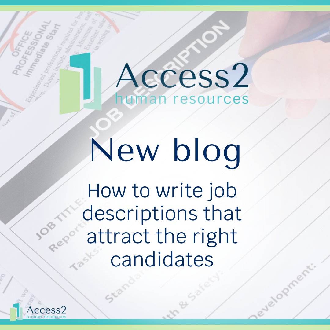 In a competitive job market, your job description can make or break the hiring process. Don’t let poorly written ads attract the wrong candidates.
Read more: ow.ly/yezV50W4BP0