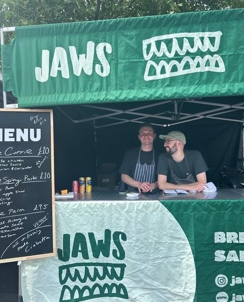 As we approach our birthday celebrations tomorrow, what better time for us to introduce JAWS,  a new sandwich business!
#bristolmarket #foodanddrink #bristolfoodies #foodie #bristollife #bristolfood #finzelsreach #bristol #visitbristol #bristolindependant #foodstagram
