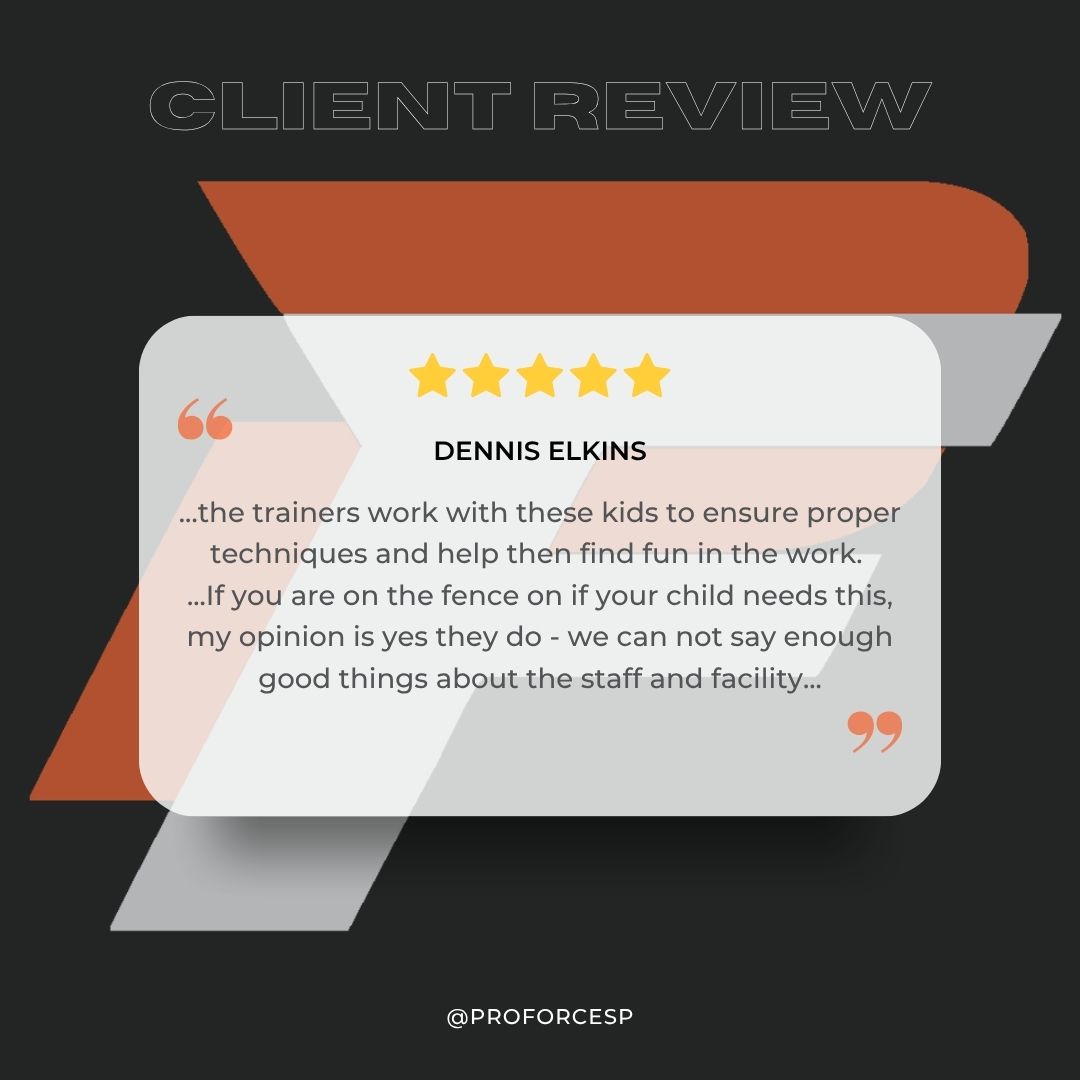 ProForceSP's tweet photo. When clients go out of their way to share this kind of feedback, we donโt take it lightly. It means the world โ and it keeps us fired up to keep delivering the absolute best.
Huge thanks to Dennis for the incredible feedback.
#PFFamily #GymFam #WhyWeTrain #ClientAppreciation https://t.co/sVgTJaBkX1