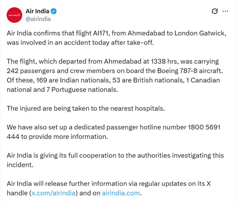 News & Statistics tweet media