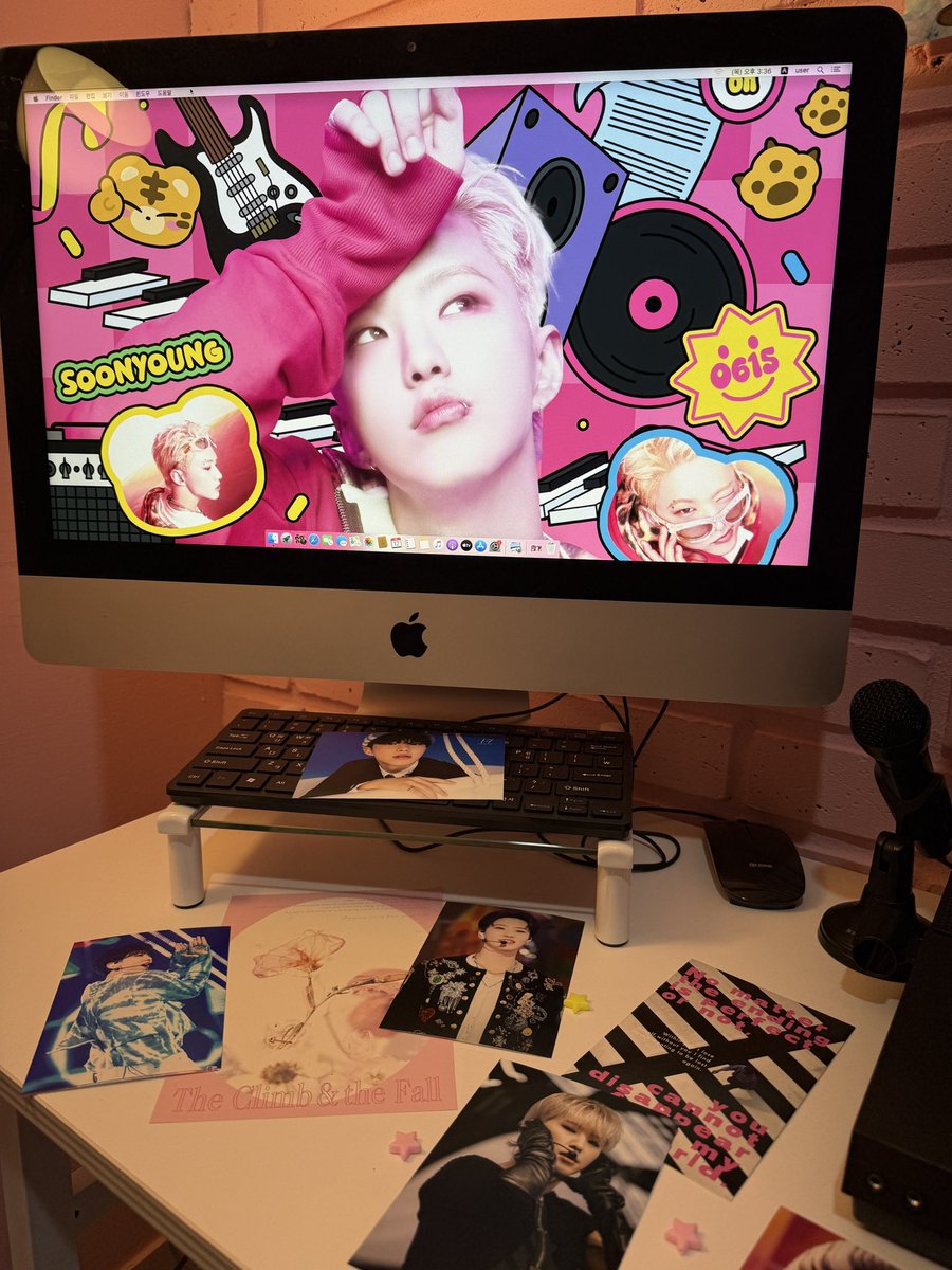 준 생일 카페 tweet media