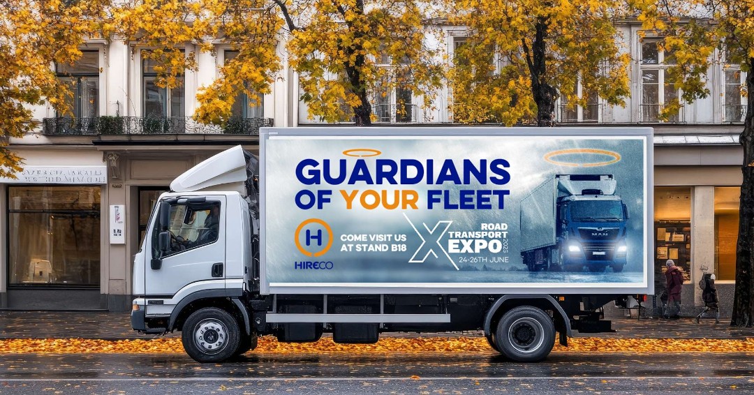 🚨 Just 2 weeks to go to the RT Expo

Hireco doesn’t just supply — we support every part of our fleet operation.”
Join us at Stand B18 and discover how Hireco helps you.

#RTExpo2025 #GuardiansOfYourFleet