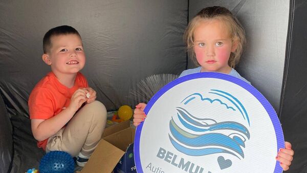 Belmullet has taken a major step towards becoming a more inclusive and accessible town after the launch of its Autism Friendly Town initiative at Áras Inis Gluaire.

More: westernpeople.ie/news/autism-fr…