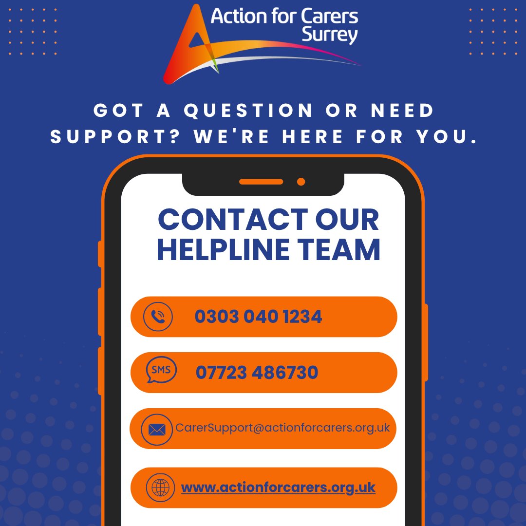 Need someone to talk to? We’re here.

If you're caring for someone and not sure where to start or been caring for years and need some support, our friendly Helpline team is your first point of contact. Helpline hours:
Mon, Thurs, Fri: 9am–5pm and Tues &amp; Weds: 9am–6pm