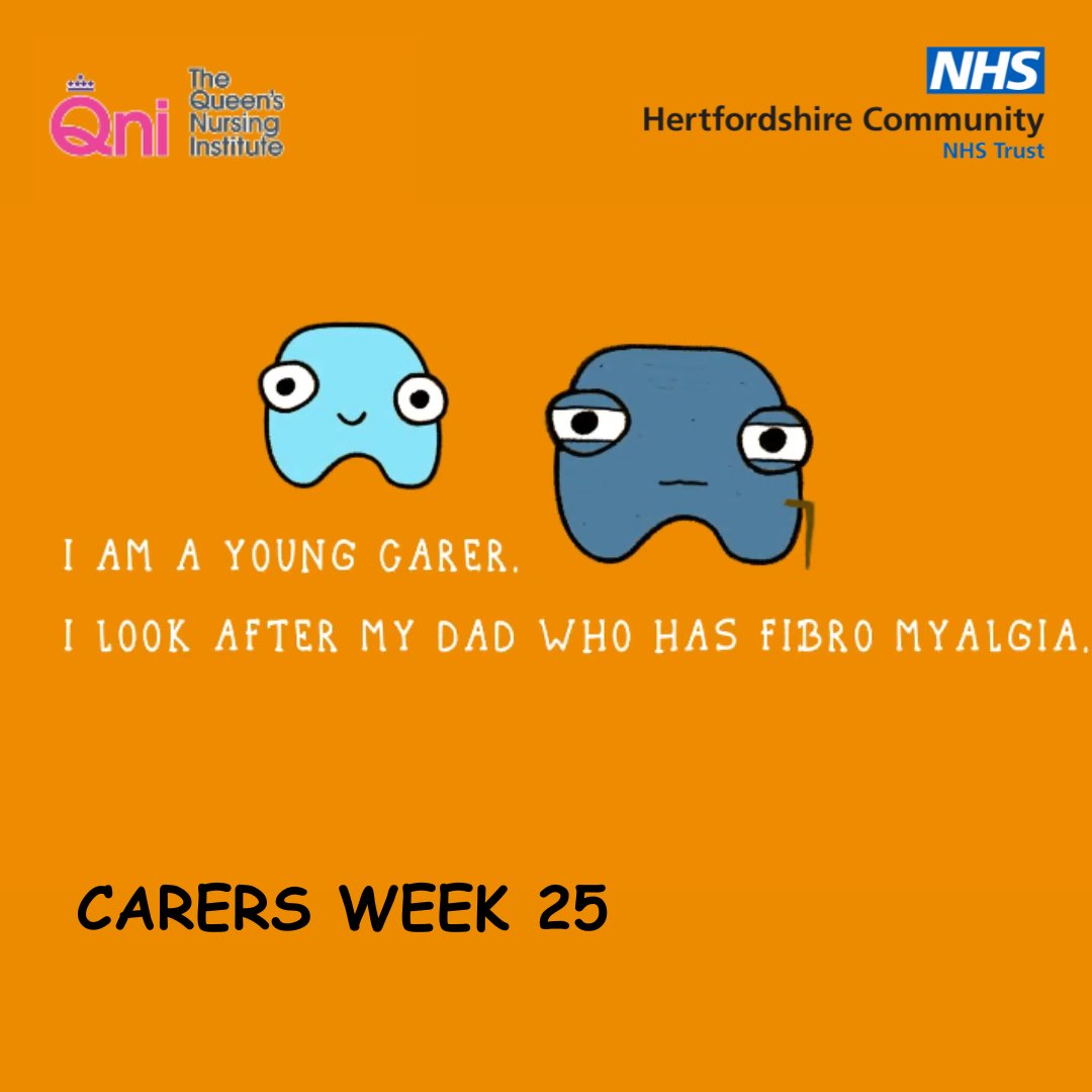 Hertfordshire Community NHS Trust (@hctnhs) on Twitter photo DYK there are 3000 young carers known to <a href="/CarersinHerts/">Carers in Herts</a>?
Our ‘My YC Health Journal’ was produced by our school nursing service with the help of young carers and partners. It signposts to services.
Find out more: hct.nhs.uk/young-carers
#YoungCarers #CarersWeek DYK there are 3000 young carers known to <a href="/CarersinHerts/">Carers in Herts</a>?
Our ‘My YC Health Journal’ was produced by our school nursing service with the help of young carers and partners. It signposts to services.
Find out more: hct.nhs.uk/young-carers
#YoungCarers #CarersWeek