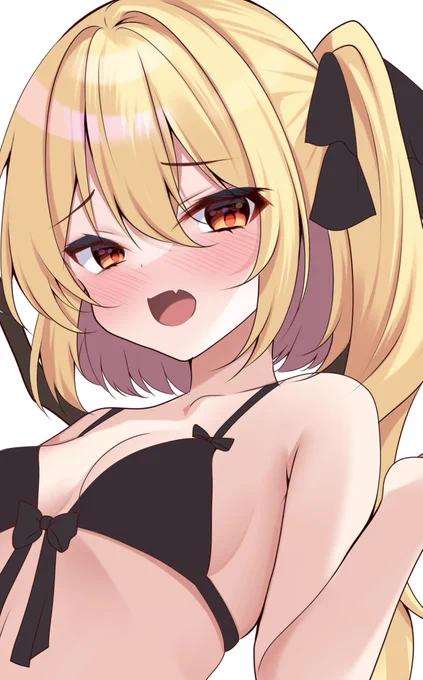 水着フランちゃん途中経過!!!