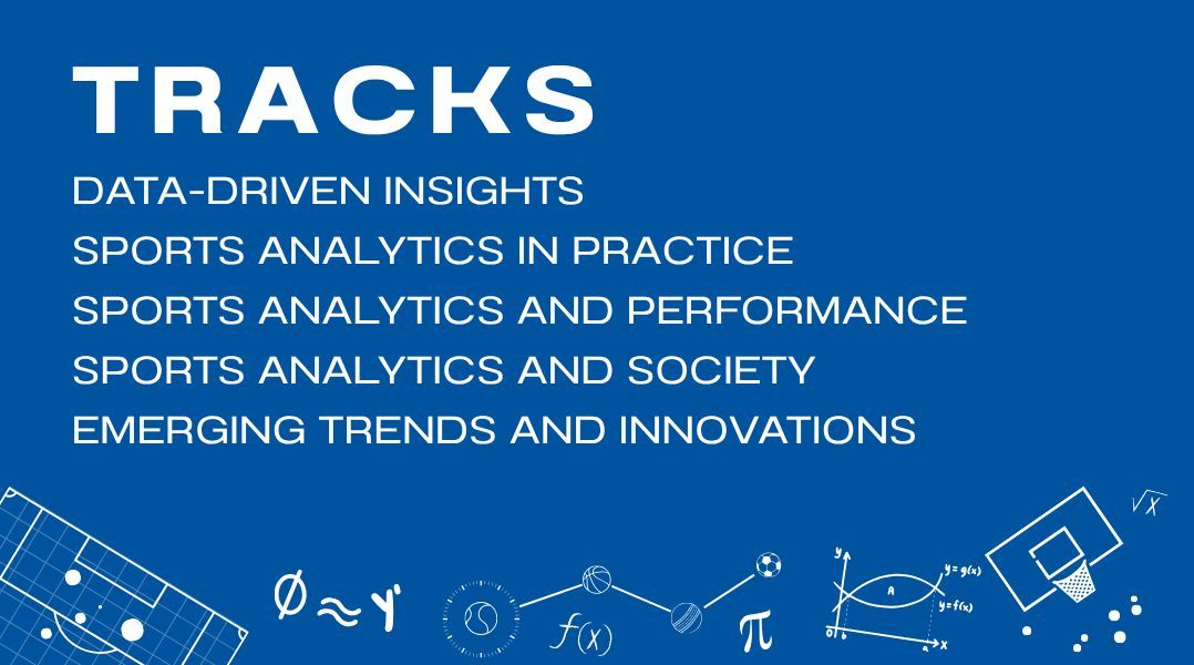 Are you a student or researcher looking for a platform to showcase your work, collaborate with peers, and learn from others in the field? 

The Smurfit Sports Analytics Conference is now open for submissions !! Find out more here: sites.google.com/view/ucd-ssac/…
