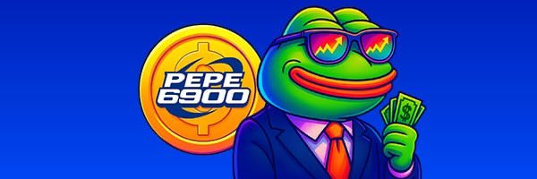 PEPE6900_onETH's tweet photo. $PEPE | PEPE6900

The Memecoin Index 

0 tax, ca renounced. Lp burnt

Ca: 0xd856BF8385B0746d33e3339D9ABd00C2AAe6277E

Web: https://t.co/UPcMKtz2v8

Tg: https://t.co/1jRAgO9miG

Memes: https://t.co/4HrIivkde7

$SPX #Memecoin #ETH https://t.co/9vebVh0Vm5