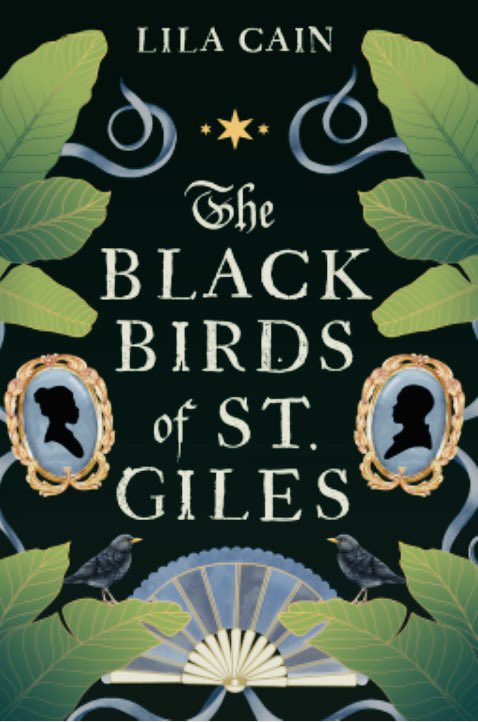 Kate Griffin (@kateagriffin) on Twitter photo Just popping in here to say that <a href="/Marciathewriter/">Marcia Hutchinson</a> and I are consistently BLOWN AWAY by reactions to our co-written novel #TheBlackbirdsofStGiles both here 🇬🇧and now in the USA 🇺🇸
And we love both covers! Just popping in here to say that <a href="/Marciathewriter/">Marcia Hutchinson</a> and I are consistently BLOWN AWAY by reactions to our co-written novel #TheBlackbirdsofStGiles both here 🇬🇧and now in the USA 🇺🇸
And we love both covers!