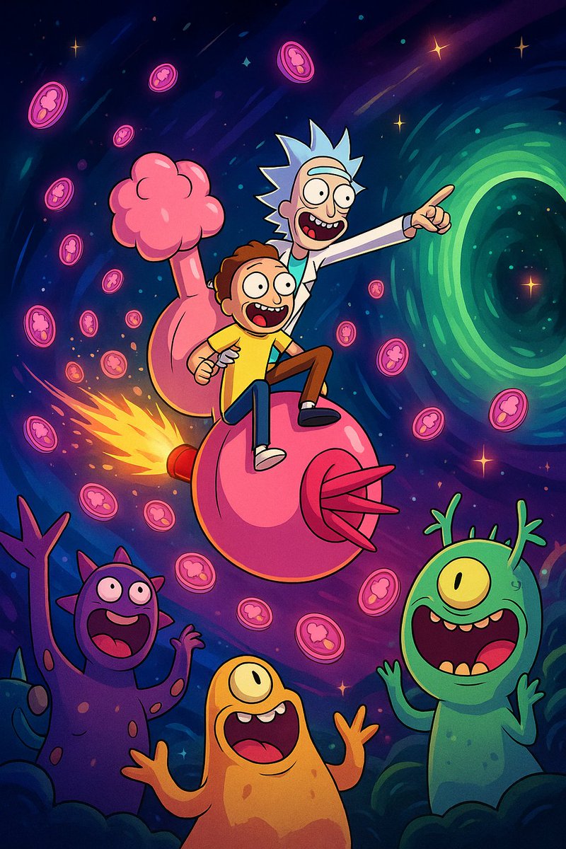 Plumbus just smashed 300k ATH 🚀

Over 145M $PLUMBUS are locked in staking rewards! Gotta keep feeding the STAKE-O-MATIC 9000 🔥

We're blasting through dimensions on a Plumbus-powered rocket and there's no slowing down 🌌

#Plumbus #Solana #RickAndMorty