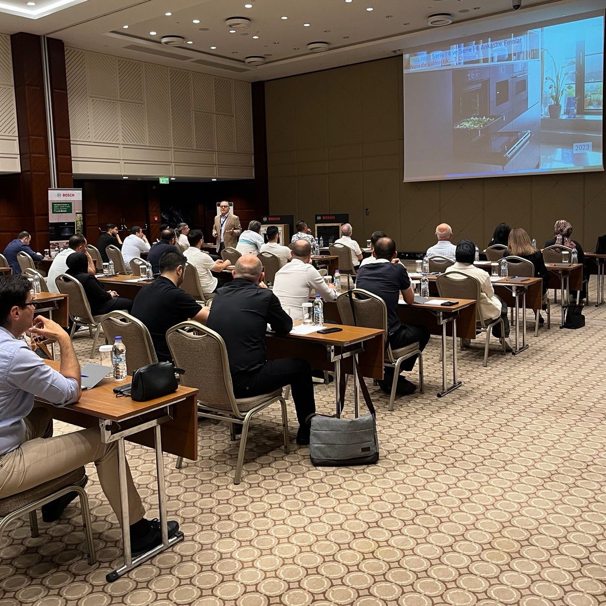 #boschürüneğitimleri
Eğitim (05)
36 Mağaza / 42 Katılımcı
(Toplam: 182 Mağaza / 233 Katılımcı) (@ DoubleTree by Hilton Hotel Istanbul - Avcilar in Avcılar, Istanbul) swarmapp.com/user/16624554/…