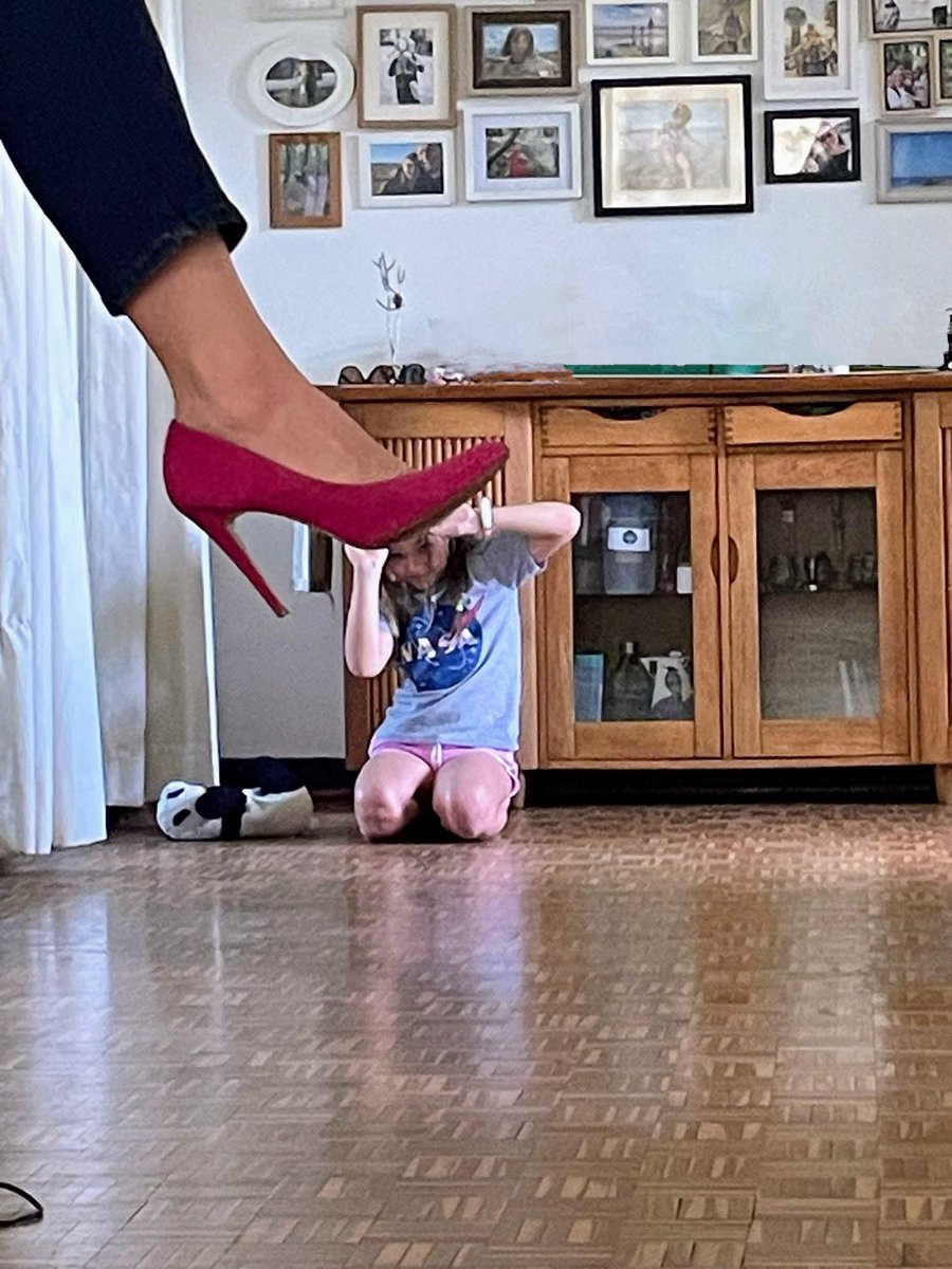 Kids staying busy with #campcrunchlabscontest this summer.