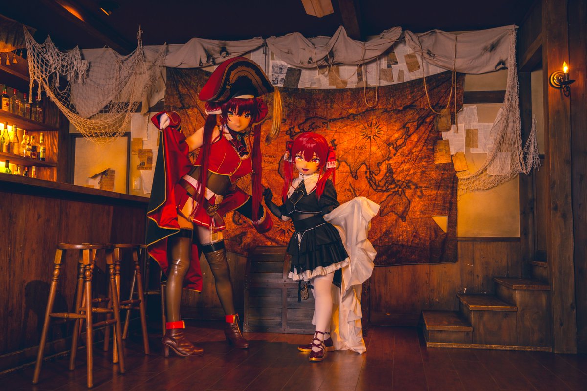 🏴‍☠️ようこそ、マリンワールドへ✨

🏴‍☠️❤️<a href="/raise_raw/">生食用れーず</a> / <a href="/Sheltime/">ナオキ</a> 

 #kig_dollS2  #マリンのお宝