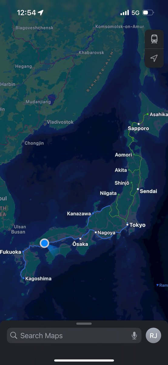 I am In the other side of the world #japanvacation