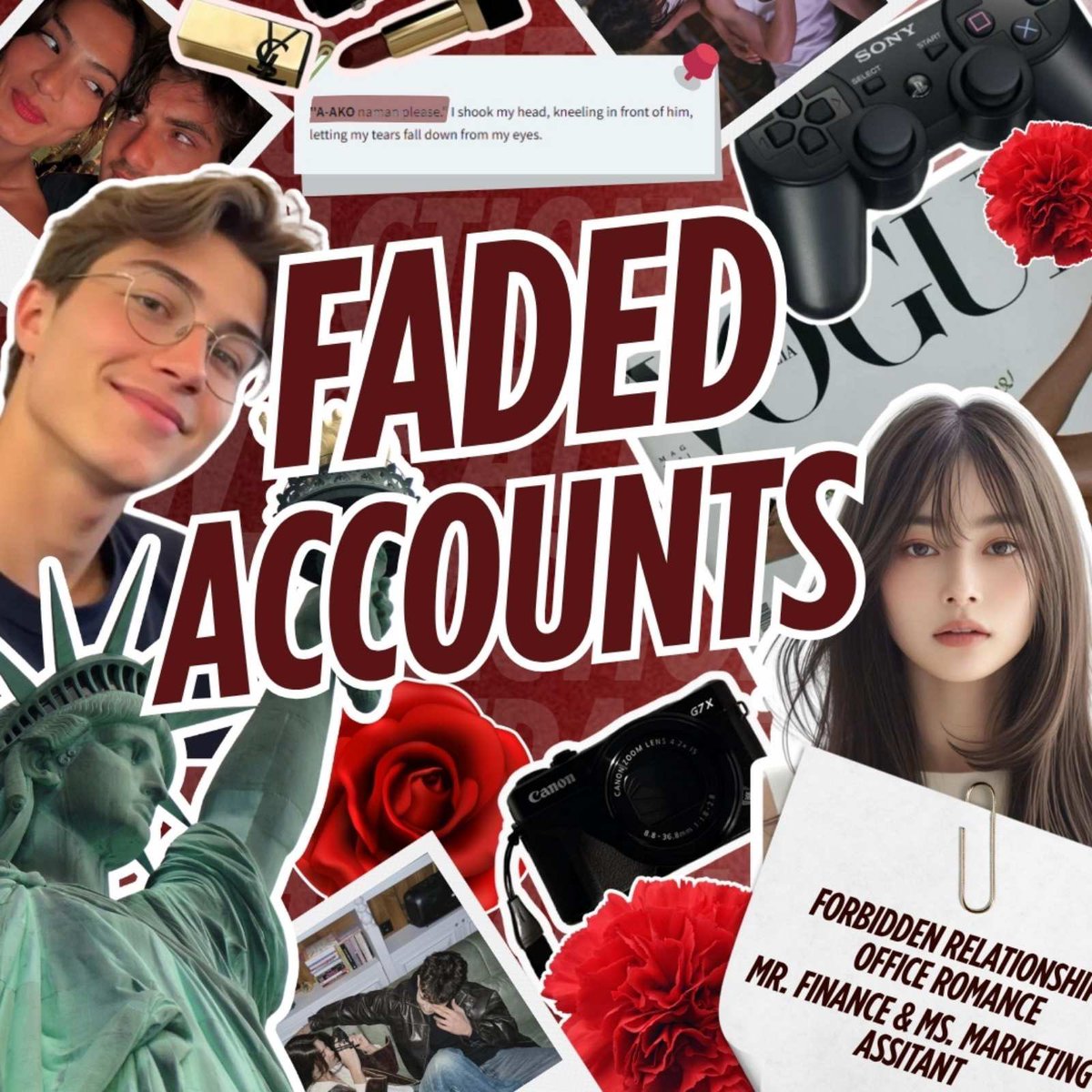Dawnvellich0r's tweet photo. It's throwback thursday, so let's go back to our OG LOA era❤️🌹

Haven't read it yet? Don't waste your summer, binge read this series✨

#dawnvellichor #lawofattractionseries https://t.co/reMYjnSr7Q
