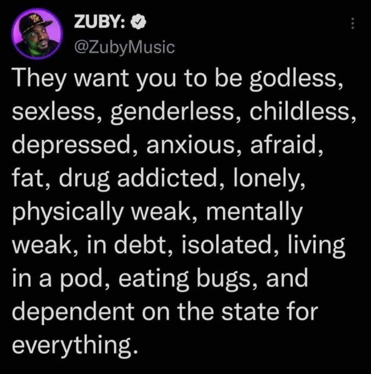 DoDaChange's tweet image. #zuby