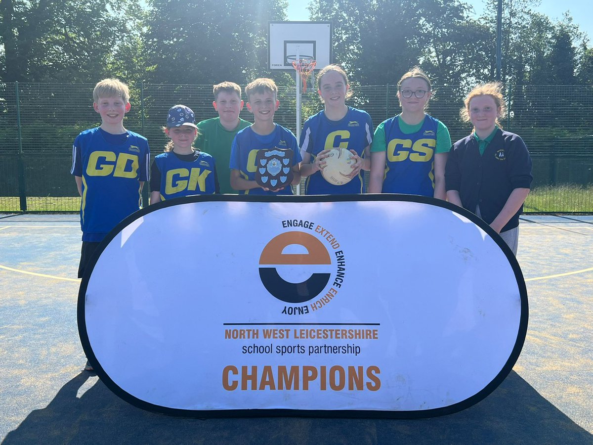 NWLSSP (@nwlssp) on Twitter photo Well done to <a href="/Willesleyschool/">Willesley School</a> <a href="/GriffydamSch/">Griffydam Primary</a> & <a href="/WhitwickPrimary/">Whitwick St John the Baptist CE Primary School</a> reaching the netball final. An excellent standard of netball!Big congrats to <a href="/WhitwickPrimary/">Whitwick St John the Baptist CE Primary School</a> who were crowned NWL Champions. They will now go on to represent NWL at the County Finals at Loughborough Uni.Good luck! Well done to <a href="/Willesleyschool/">Willesley School</a> <a href="/GriffydamSch/">Griffydam Primary</a> & <a href="/WhitwickPrimary/">Whitwick St John the Baptist CE Primary School</a> reaching the netball final. An excellent standard of netball!Big congrats to <a href="/WhitwickPrimary/">Whitwick St John the Baptist CE Primary School</a> who were crowned NWL Champions. They will now go on to represent NWL at the County Finals at Loughborough Uni.Good luck!