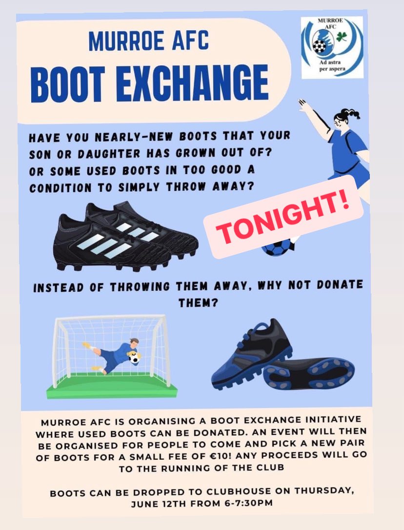 Murroe Afc tweet media