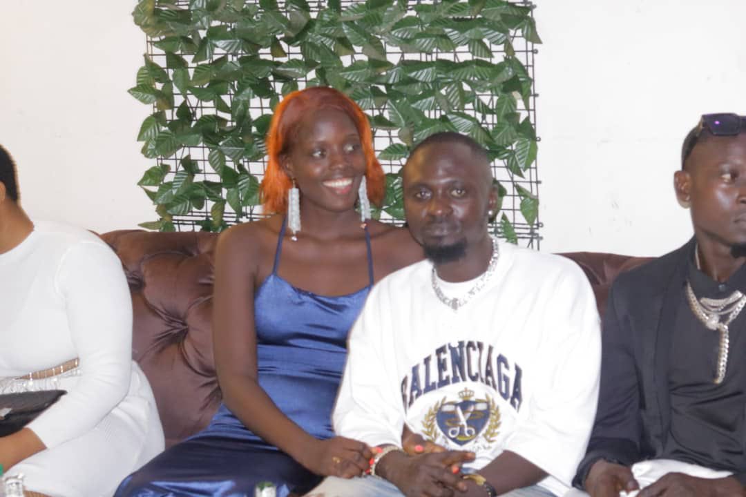 Princou77's tweet photo. La définition de la joie chez trouve chez Lucid Clan
Mon frère @Topshooter237 était rempli de joie 🤩 
#Lucid7show https://t.co/Z5OKGIQNGl