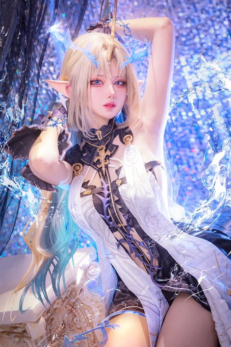 Twitterのコスプレ画像23