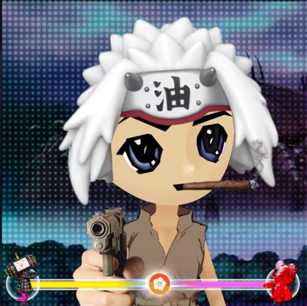 Hexticar1's tweet photo. Vrak vrak motho fukkoo💨💨

@RetardioAnime #nft https://t.co/m8TdbvW7aP