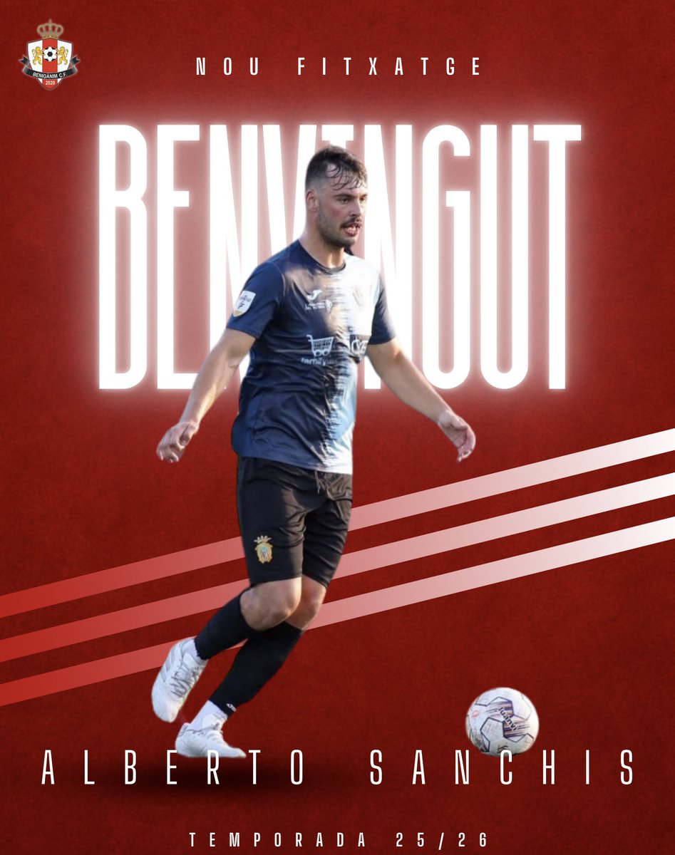 Beniganim C.F. tweet media