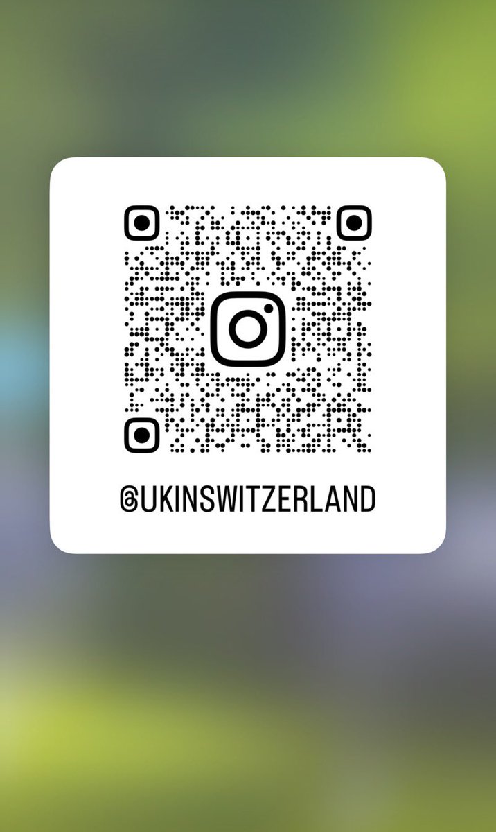 UKEmbassyBerne's tweet image. The British Embassy Berne is now on Instagram! Follow us at @.UKinSwitzerland there to keep up to date with our King’s Birthday Party happening today!

More about the #KBP 👉 …birthdayparty-britishembassyberne.com