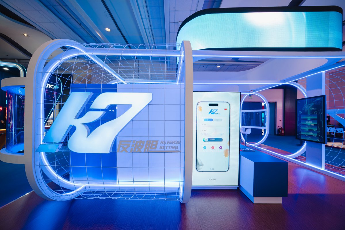 K7ReverseBet's tweet photo. SiGMA Asia 2025 亚洲博览会  Part2

#k7反波胆 #反波胆 #包网 #API #REVERSEBETTING #sigma #whitelabel https://t.co/fUyzxP5gw6