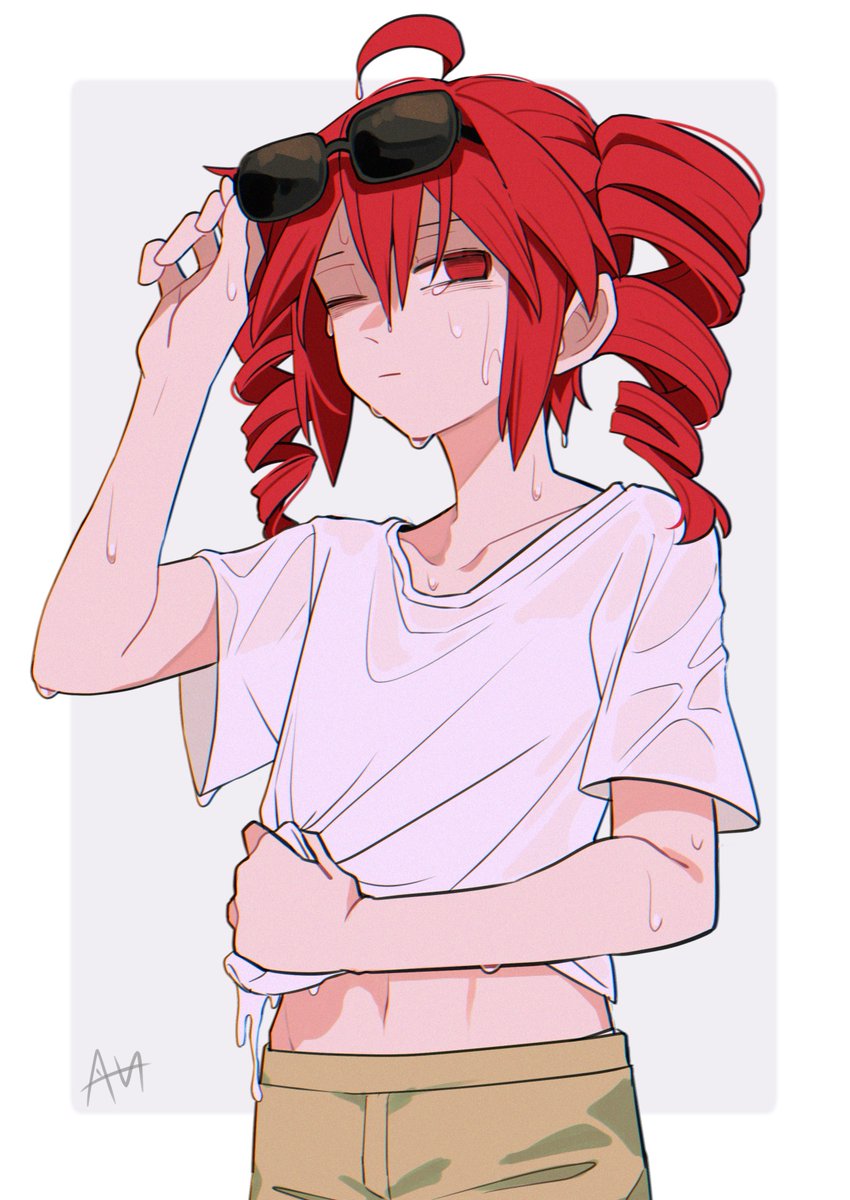 すぐびしょ濡れにされるライアーテトさん
#重音テト