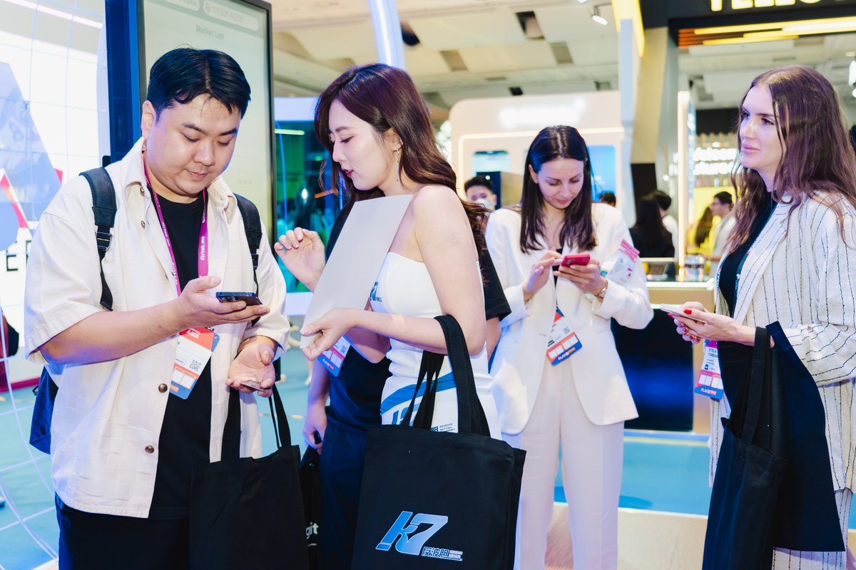 K7ReverseBet's tweet photo. SiGMA Asia 2025 亚洲博览会  Part2

#k7反波胆 #反波胆 #包网 #API #REVERSEBETTING #sigma #whitelabel https://t.co/fUyzxP5gw6