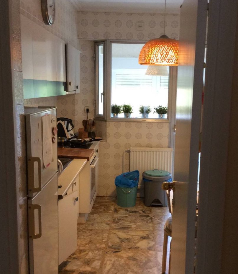 TaboadaLucia's tweet photo. La verdadera mediterranean kitchen. https://t.co/oZGQ5nqZM5
