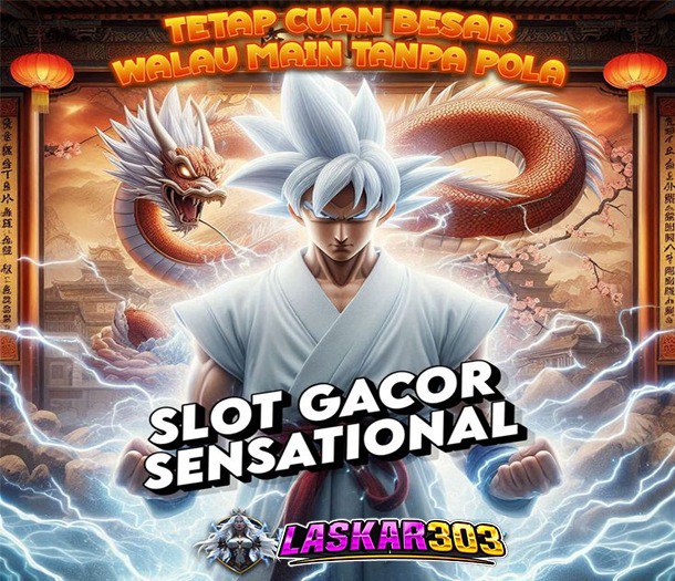 LAGI BANYAK YANG MAXWIN DAN WD DI WEB SATU INI DENGAN RTP YANG BAGUS SEMOGA AJA BISA NULAR SAMA PLAYER LAIN,LANGSUNG SAJA JOIN DI #LASKAR303