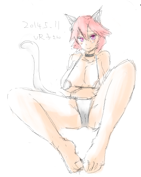 tsucchieさんのVR子と萌❤
いいでしょう❤ 