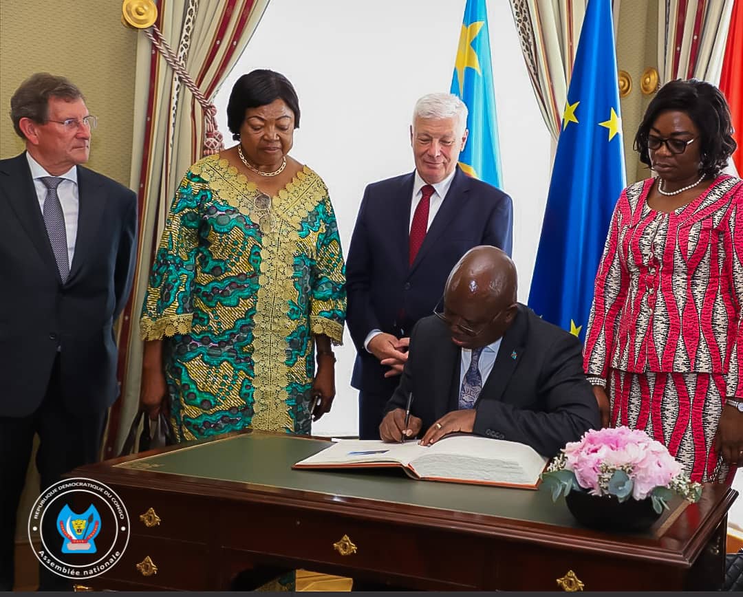 Isaac JC Tshilumbayi officiel tweet media