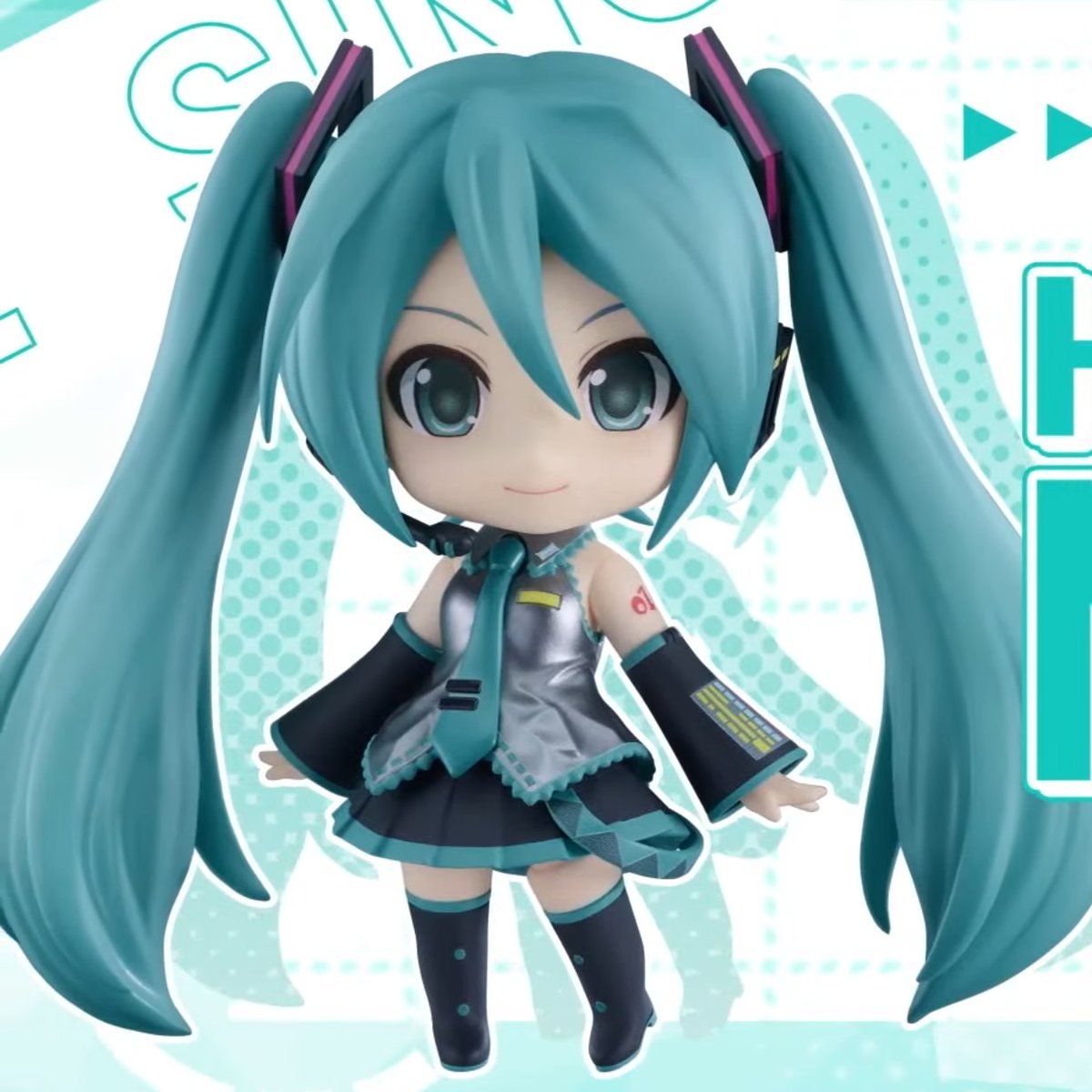 kzzrttt's tweet photo. NENDOROID MIKU 3.0 😭😭😭😭😭 SHES SO DAMN CUTE https://t.co/QcJ2r6NGVz