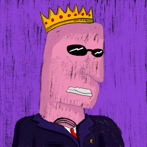 Apeman Banana 🍌 tweet media