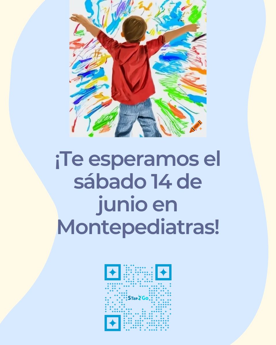 stap2go's tweet photo. ✨ ¡Últimos días para apuntarte! ✨

¿Tu hijo/a tiene dificultades para concentrarse o autorregularse? Este evento es para ti.
👨‍👩‍👧‍👦 En solo 2 días nos vemos en la  MontePediatras para una mañana llena de recursos
👉 Reserva tu plaza https://t.co/tMZrVAtaif https://t.co/hLLizfWPzY