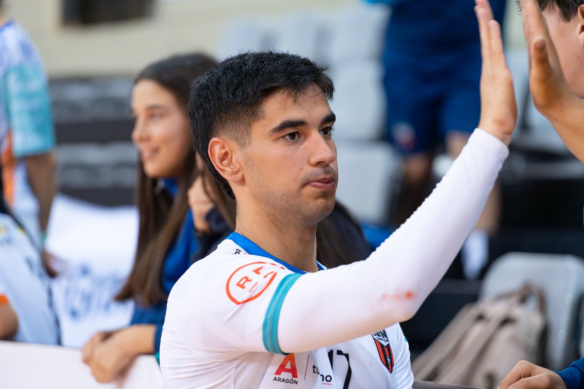 ⚽️ Brasesco es el tercer jugador confirmado para la próxima temporada y se une a <a href="/IvanBernad/">Ivan Bernad</a> y Raúl López, que tienen contrato en vigor

🔜 Pronto, más novedades 😉