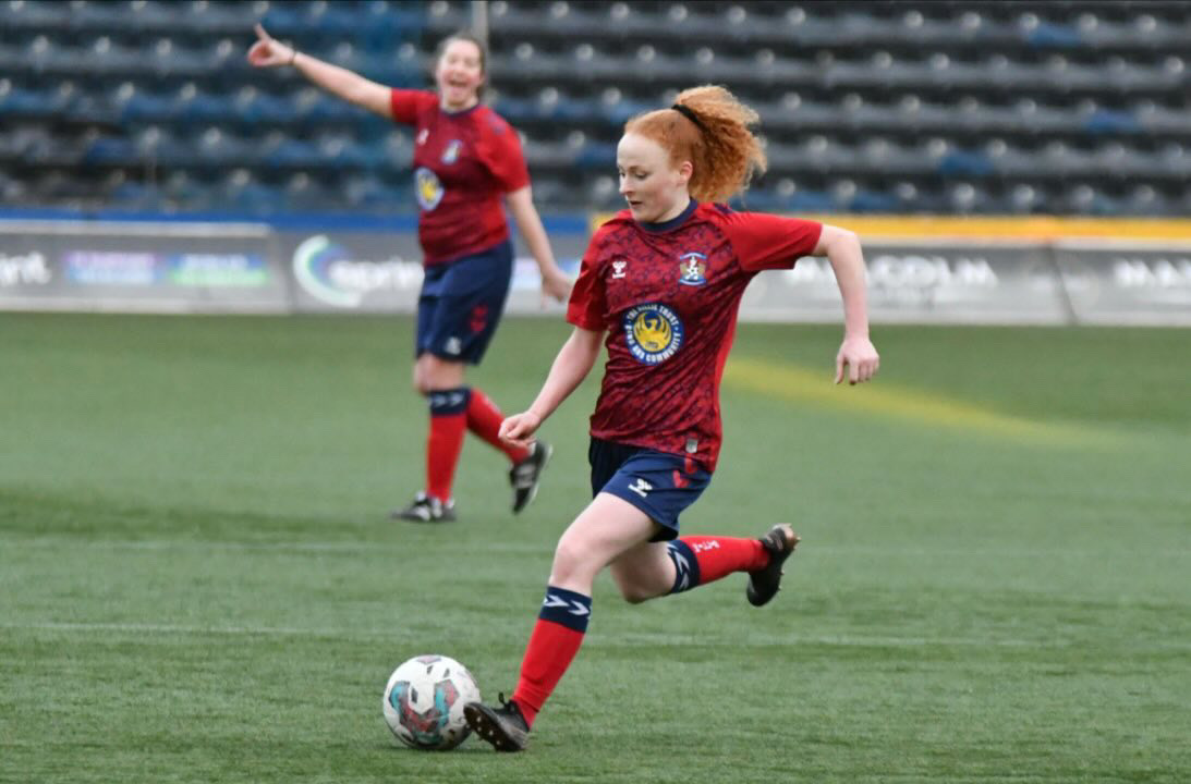 ✍️ The club would like to thank Vice Captain Georgia Crooks for her effort and commitment throughout her time at the club as she departs to study abroad👏

Geo heads to Germany where she will be doing an internship

We wish you all the best in Germany Geo and good luck with the