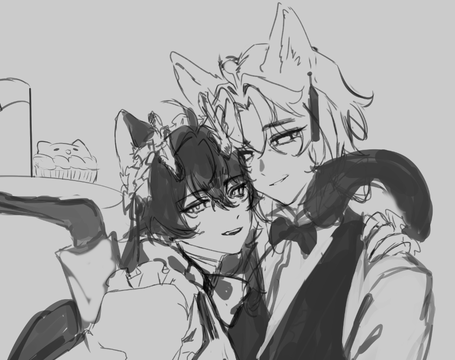 sketch
#RenHeng #XingYue