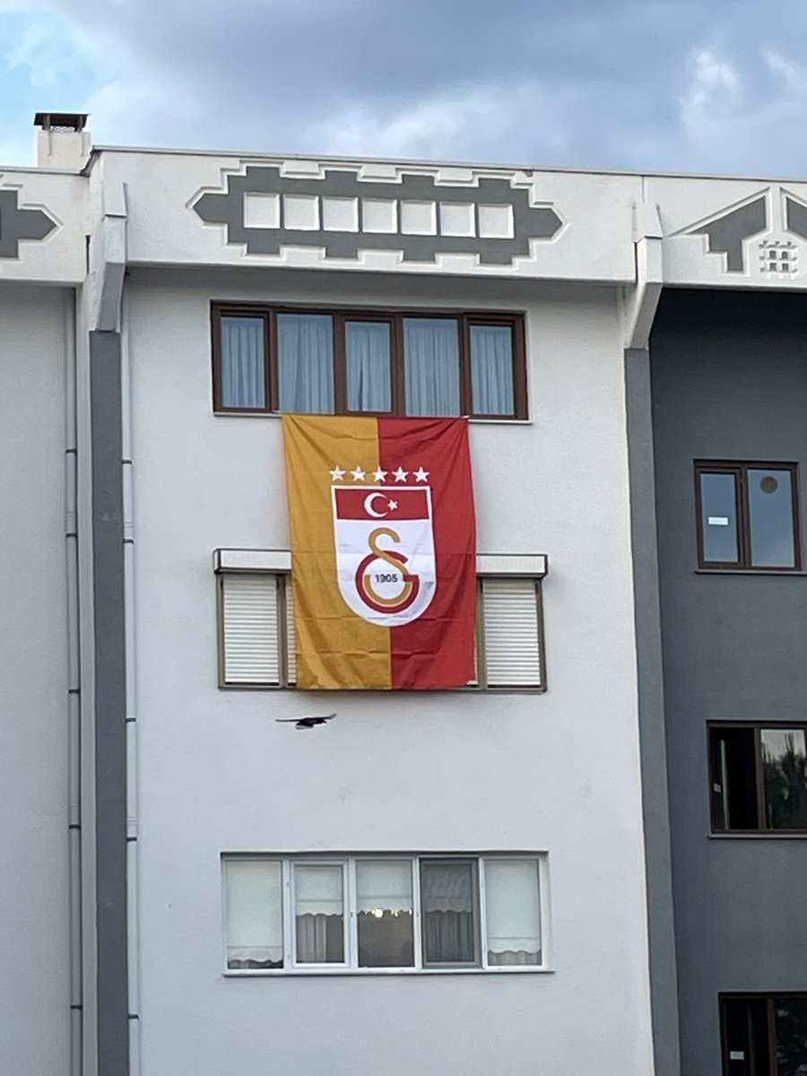 Çankaya /ANKARA #AsBayraklarıAs