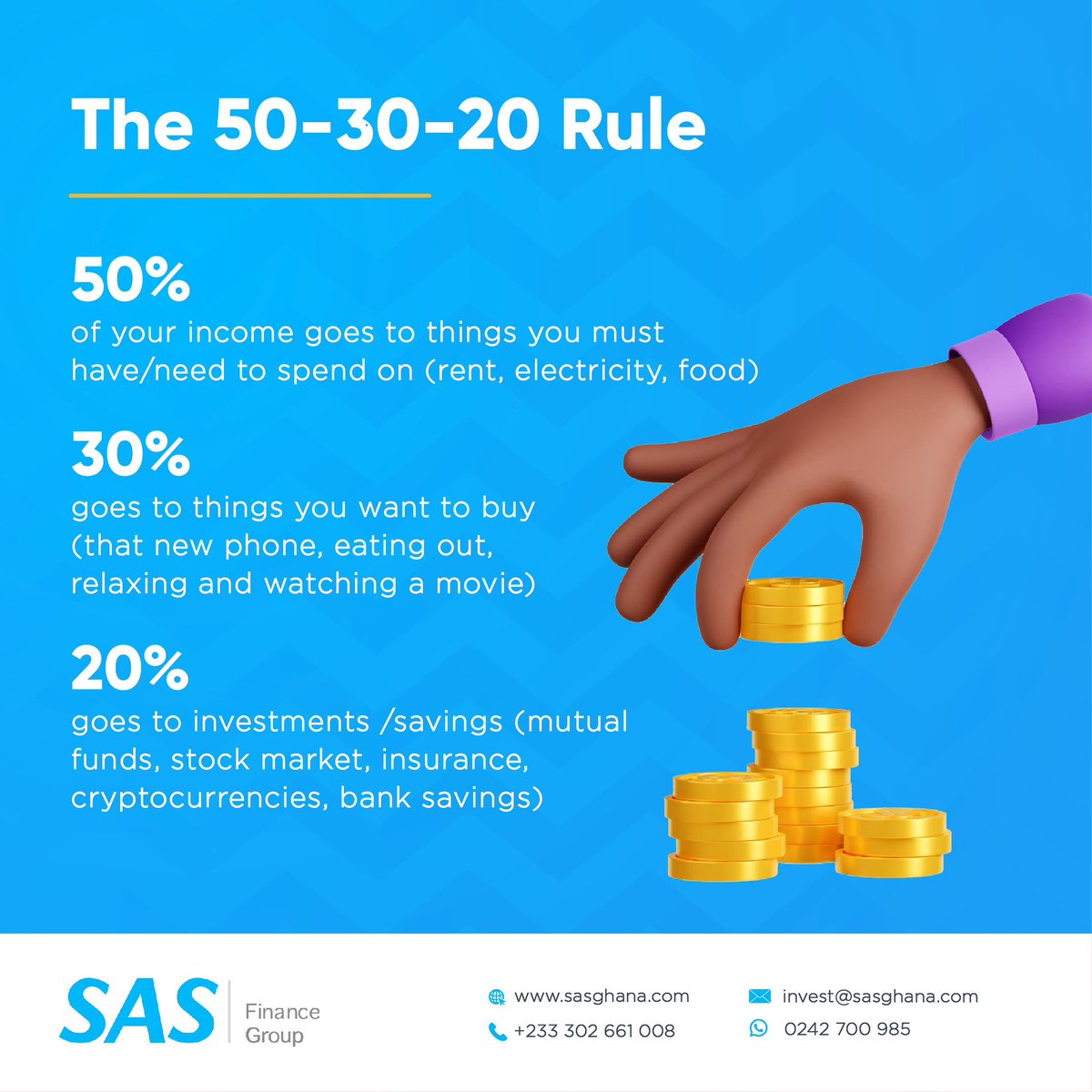 SAS Finance Group tweet media