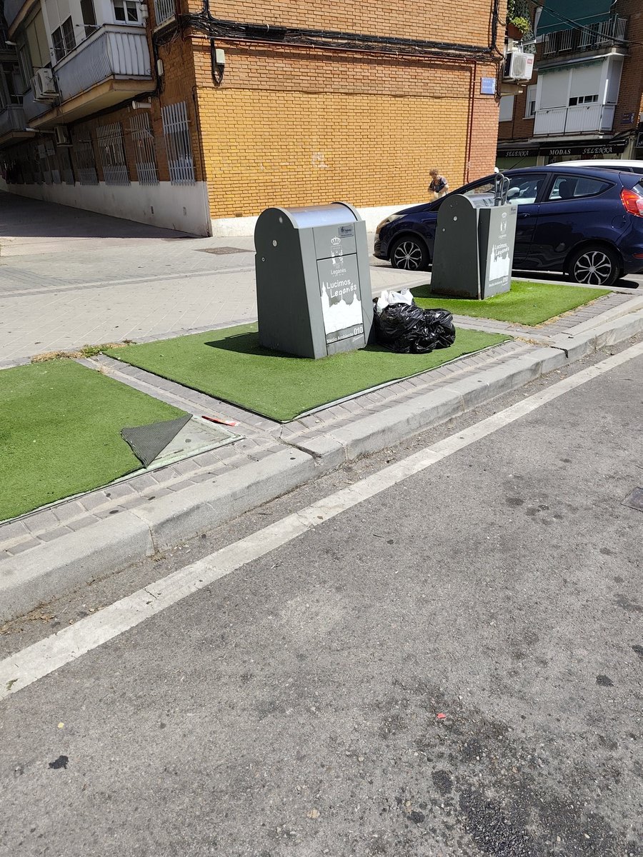 #Leganés. El SISTEMA