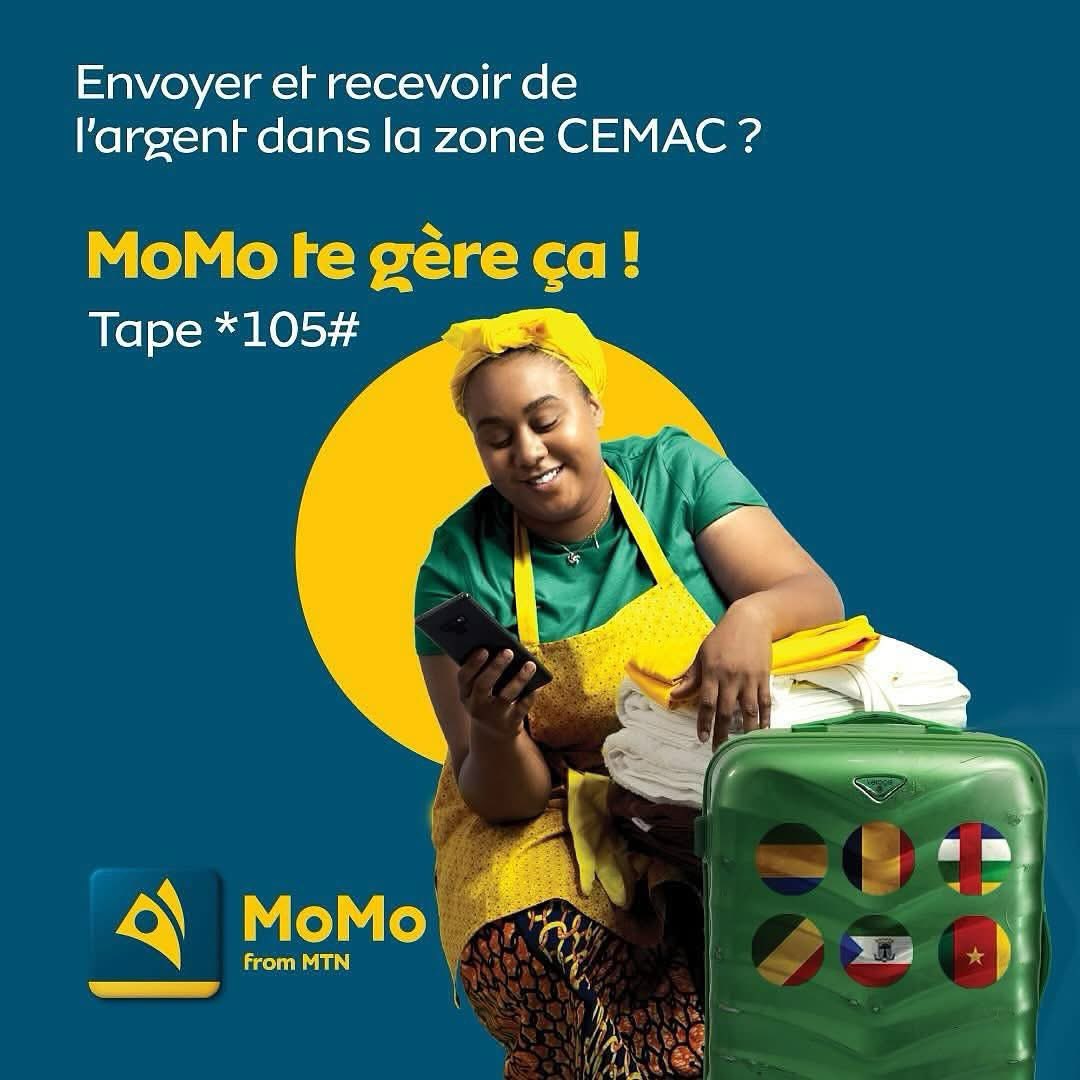 𝐅𝐚𝐢𝐭𝐞𝐬 𝐜𝐨𝐦𝐦𝐞 𝐌𝐚 𝐃𝐞𝐛𝐨, 𝐧𝐞 𝐯𝐨𝐮𝐬 𝐜𝐨𝐦𝐩𝐥𝐢𝐪𝐮𝐞𝐳 𝐩𝐚𝐬 𝐥𝐚 𝐯𝐢𝐞 ! ☺️

Avec MoMo, transférez et recevez votre argent en toute simplicité.

Tapez *📱 105# OK, sélectionnez l’option 8, et le tour est joué !
Essayez maintenant !

#MoMotegereça #MoMoCongo