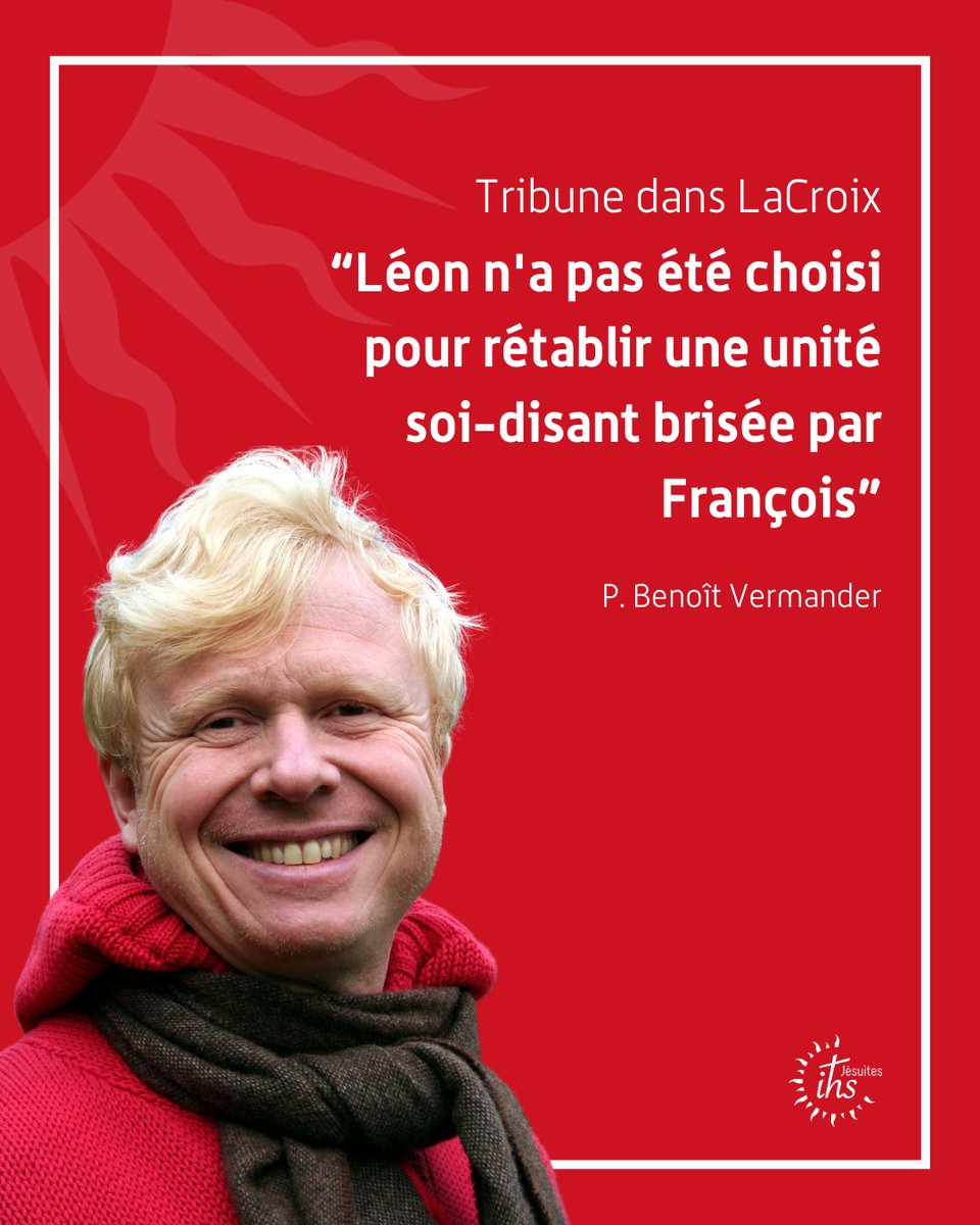 💬 Léon XIV n'est pas le "réparateur" de François! Le père jésuite Benoît Vermander voit plutôt une continuité entre les deux papes, malgré les rumeurs de division. Découvrez son point de vue sur cette dynamique papale dans La Croix. #LéonXIV #François #Église #Unité