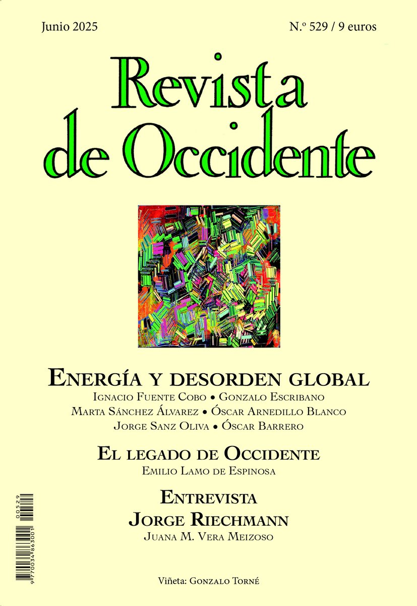 #RevistaOccidente dedica el mes de junio a la energía, las cuestiones de los combustibles fósiles y la transición al uso de energías renovables que cada vez más países buscan alcanzar.