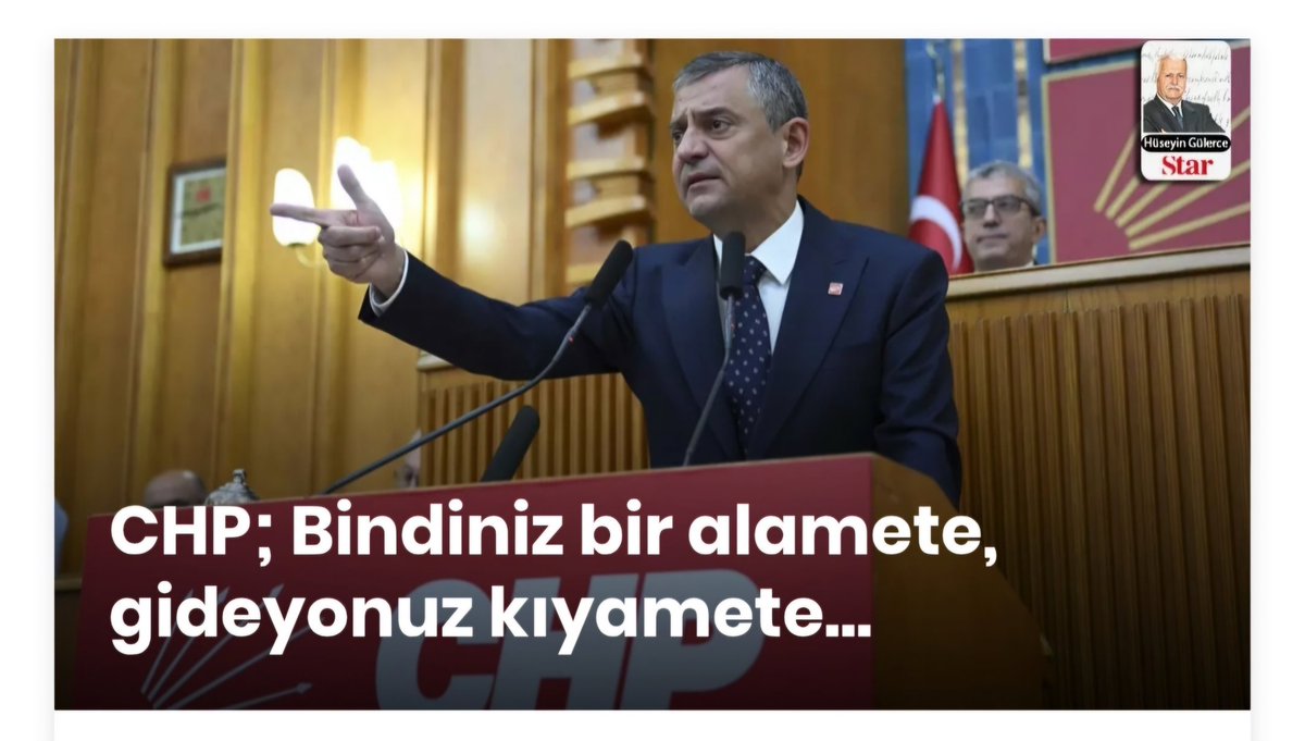 Gizli tanık" balonu güm diye patladı.
26 kişi yüzleriyle, sesleriyle, görüntüleriyle etkin pişmanlıktan yararlanarak açıktan itiraflarda bulundular.
Bu itiraflar öyle sıradan birilerinin itirafları değil.
Organize soygun sisteminin önde gelen şahsiyetleri.
m.star.com.tr/yazar/chp-bind…