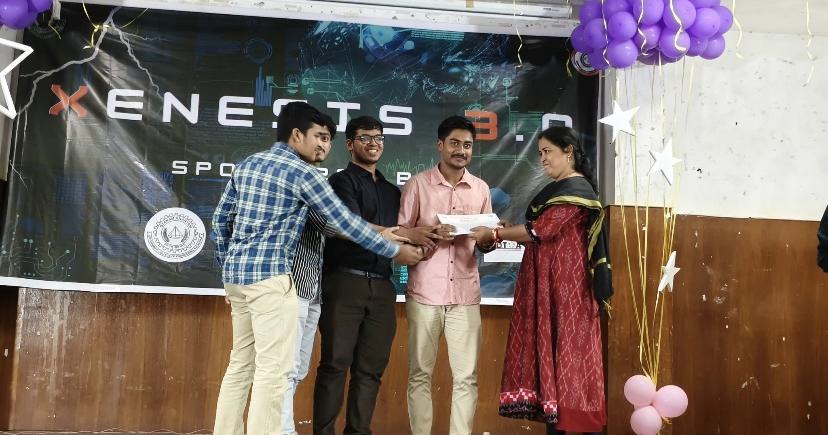 Trident_tgi's tweet photo. 🏅 Trident Students Shining Bright!
From tech fests to sports wins, our champs are making waves across the state &amp; beyond! 🌟
Proud moments. Big wins. Limitless talent.
📸 Swipe to meet the stars!
#TridentPride #StudentAchievements #TGI #TACT #TAT #Bhubaneswar https://t.co/21MzggKXtW