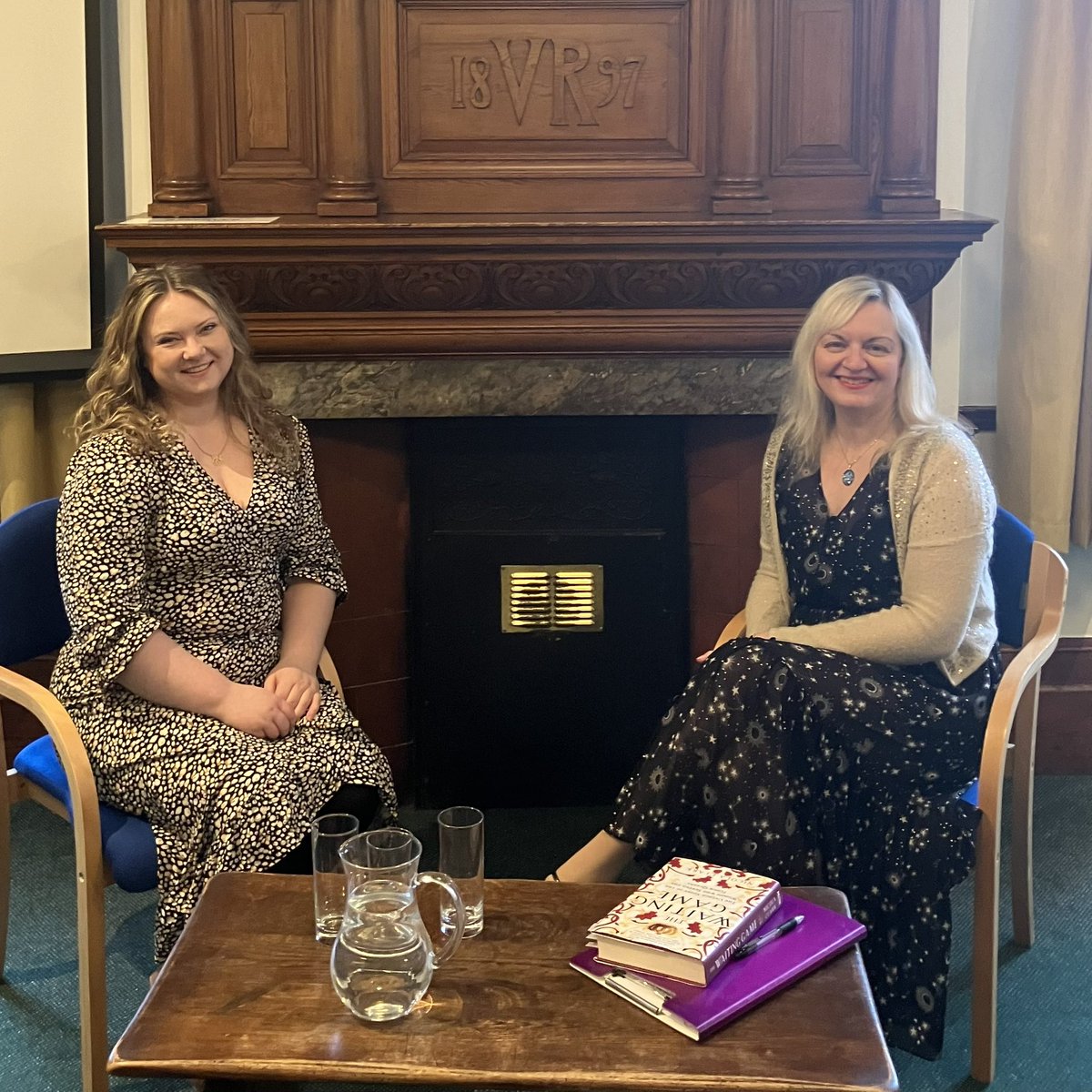 Jo Durrant (@jojo_durrant) on Twitter photo My next event is the latest in the Our Beautiful Universe series at <a href="/museuminthepark/">Museum in the Park</a> when I will be in conversation with <a href="/NikkiClark86/">Dr Nicola Clark</a> on Saturday 21 June at 2.30pm, talking about her book The Waiting Game.
Just a few tickets left!
ticketsource.co.uk/the-museum-in-… My next event is the latest in the Our Beautiful Universe series at <a href="/museuminthepark/">Museum in the Park</a> when I will be in conversation with <a href="/NikkiClark86/">Dr Nicola Clark</a> on Saturday 21 June at 2.30pm, talking about her book The Waiting Game.
Just a few tickets left!
ticketsource.co.uk/the-museum-in-…